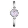 Simple Design Small Exquisite Round Dial Bangle Watch Quartz Watch