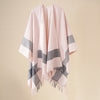 Shawl Cloak Robe Warm Fashion Autumn And Winter