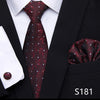 Men&#39;s Ties A Variety Of Patterns Series European And American Fashion