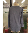 New Loose-fitting Casual Round-neck Long Sleeve