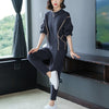 Western Style Knitted Suit Middle-aged And Elderly Casual Sports Jacket