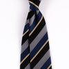 Men&#39;s Casual Minimalist Contrasting Twill Tie