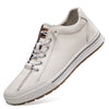 Increased 6CM Spring Men&#39;s Shoes Fashion White Shoes Breathable