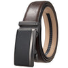 Men&#39;s Business Leather Split Leather Belt